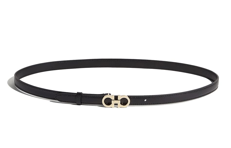 Ремень FERRAGAMO 1.5cm - изображение 3