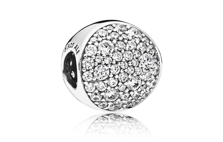 Украшение Pandora Pav 925 - изображение 1