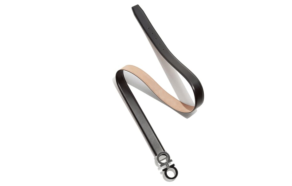 Ремень Salvatore Ferragamo 3.5cm - изображение 2