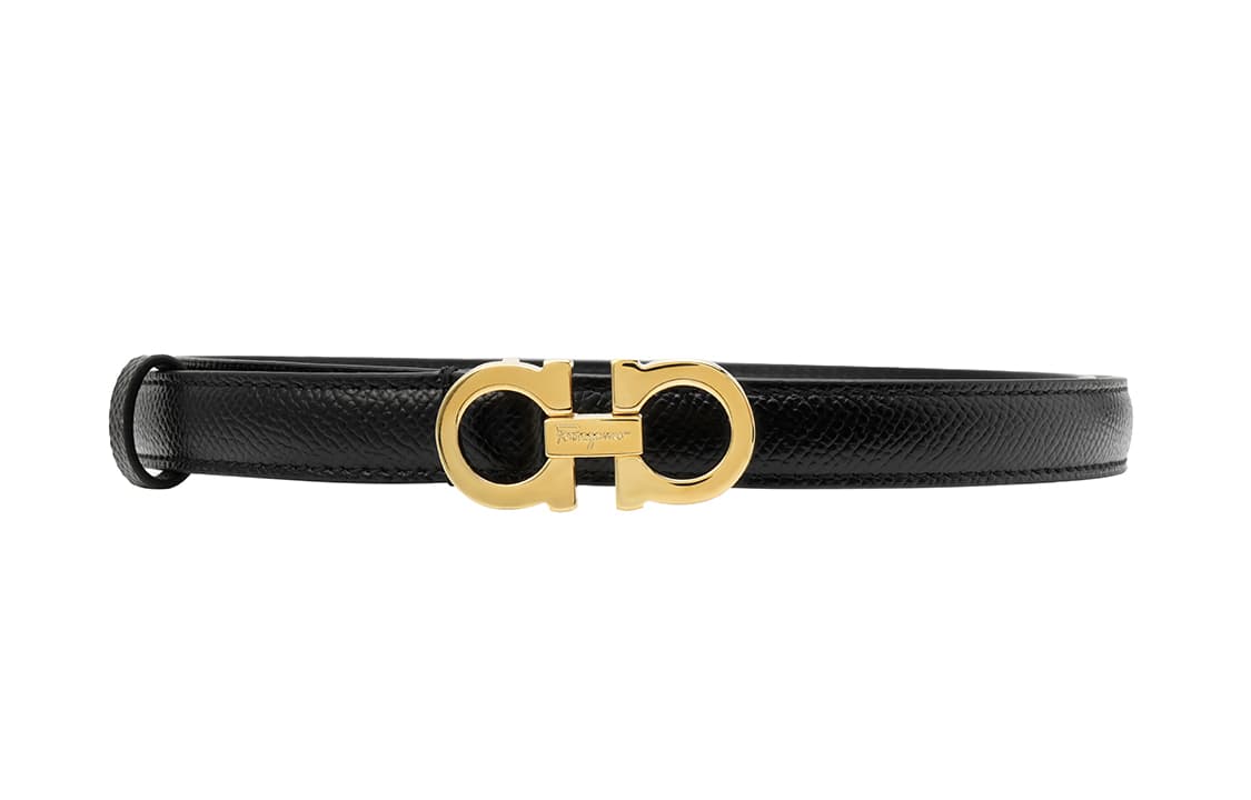 Ремень FERRAGAMO 1.5cm - изображение 2