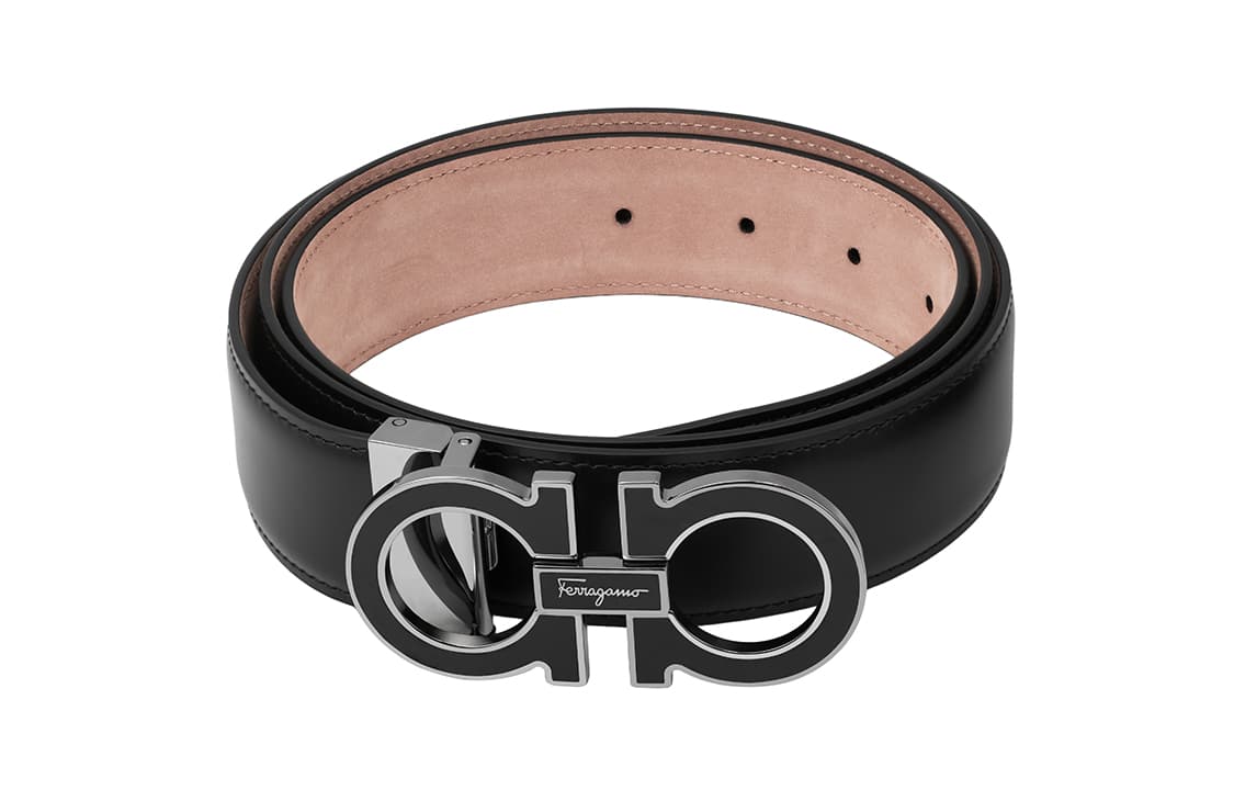 Ремень Salvatore Ferragamo 3.5cm - изображение 4