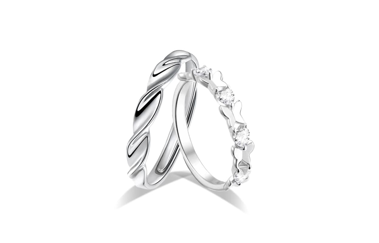 Кольцо RINGLOVE ins - изображение 1