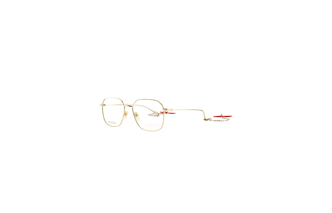 Оправа Gucci Optical Glasses Gold - изображение 2