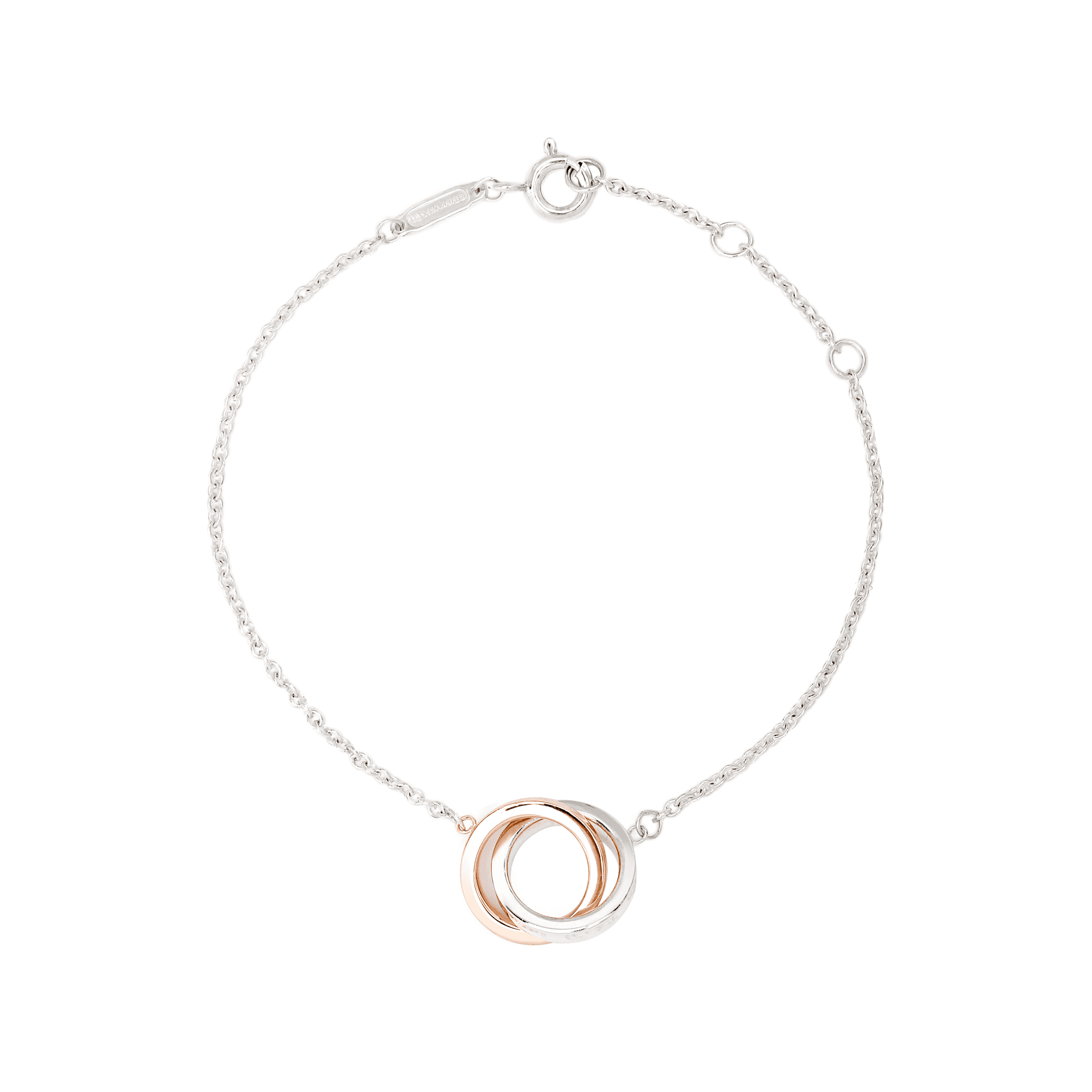 Браслет Tiffany & Co. 1837 Series Silver Bracelet - изображение 1