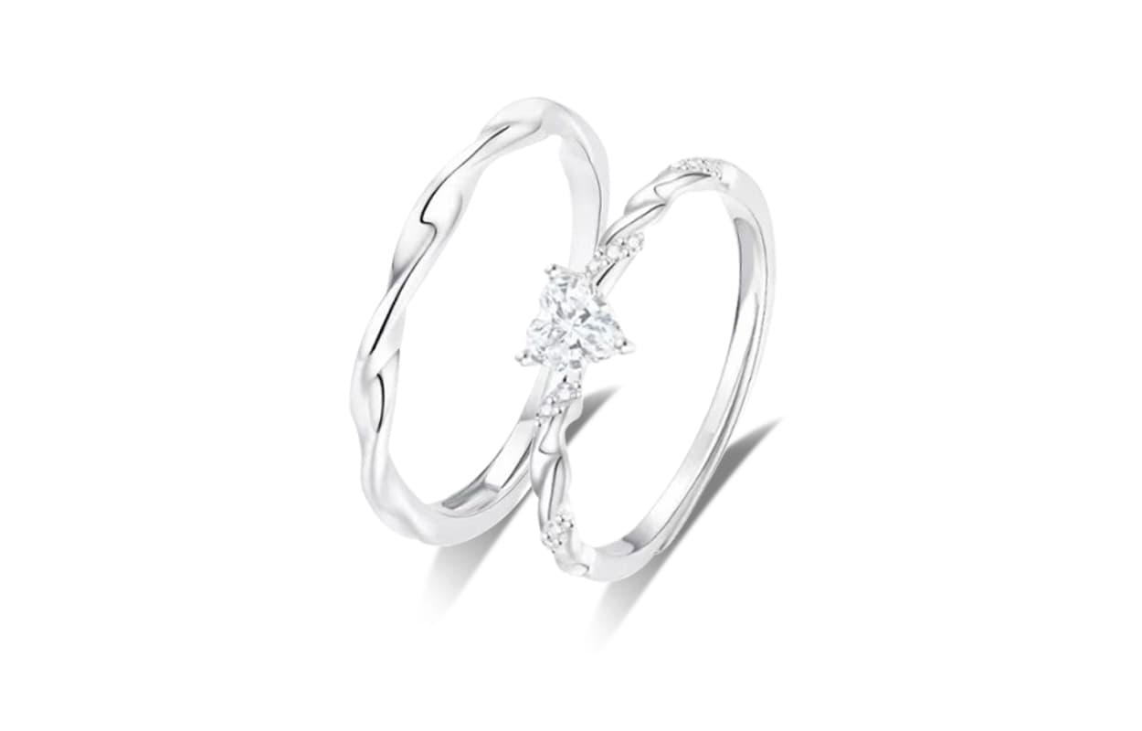 Кольцо RINGLOVE ins - изображение 1