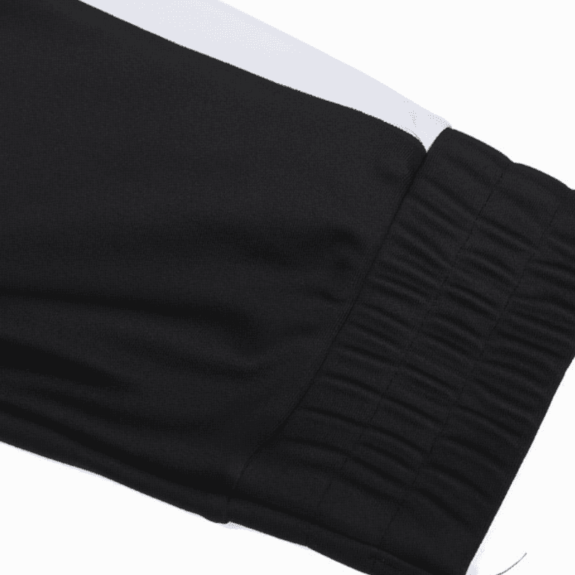 Штаны ADIDAS NEO M CS TP Повседневные штаны Женские Черные - изображение 4