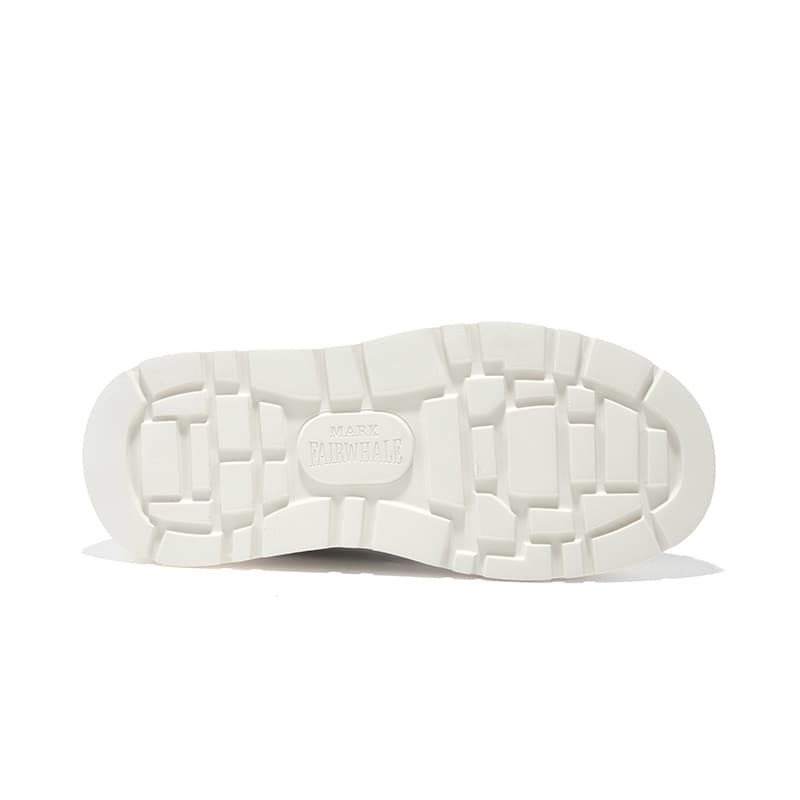 Кроссовки FAIRWHALE Canvas High-Top Sneakers - изображение 7
