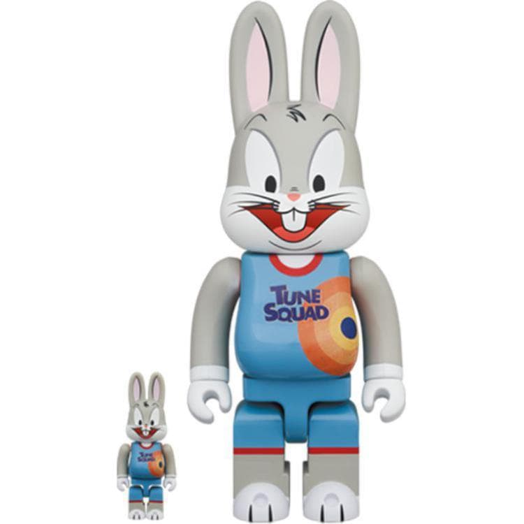 Фигурка BERBRICK RBBRICK BUGS BUNNY - изображение 6