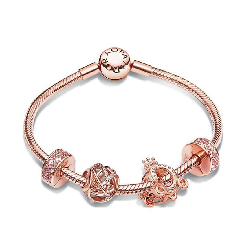 Браслет Pandora Galaxy Love Bracelet Set - изображение 2