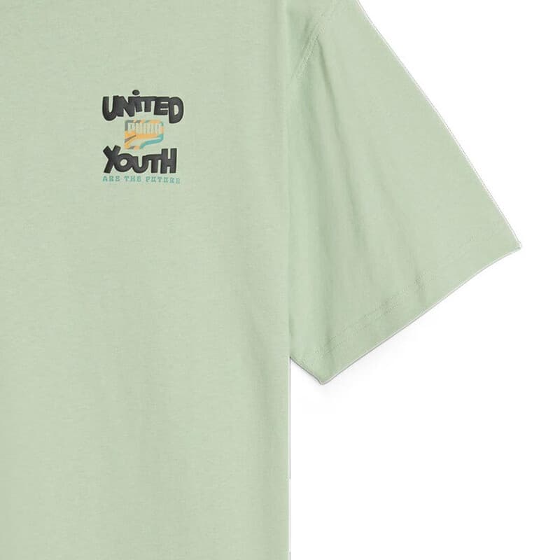 Футболка PUMA T - изображение 5
