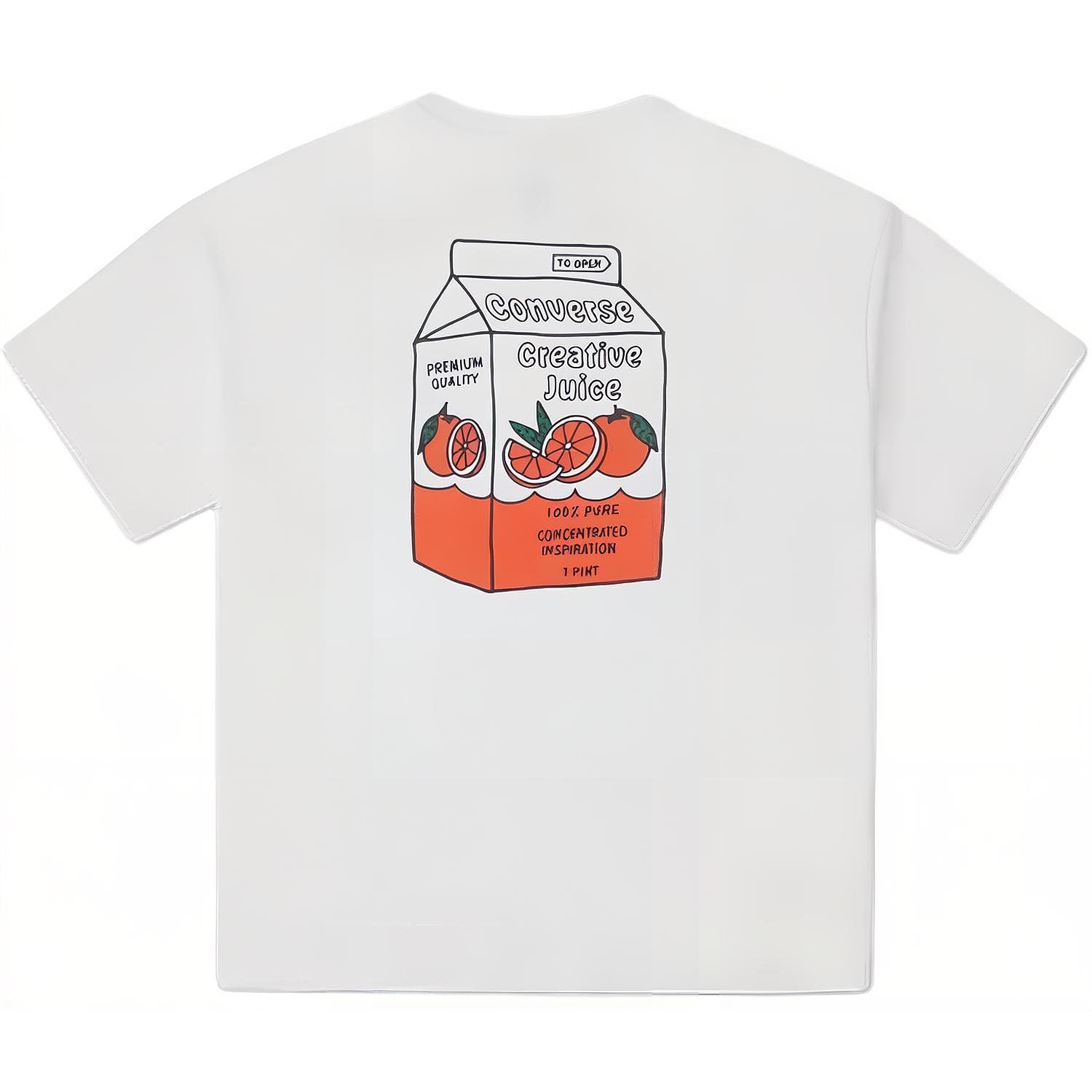Футболка Converse T - изображение 2