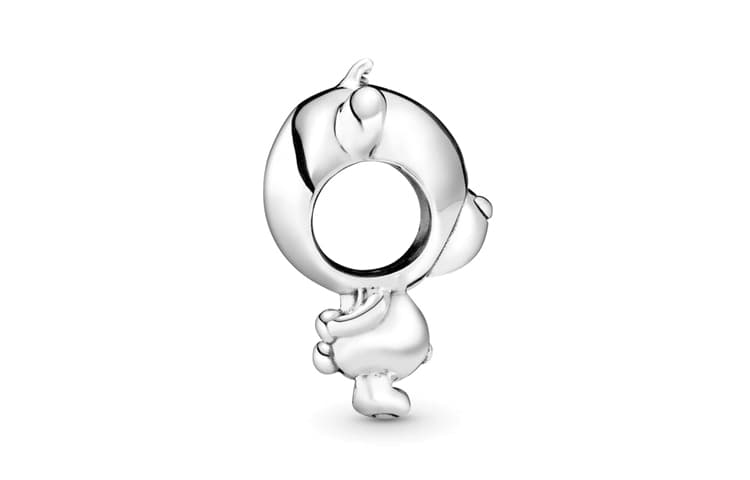 Кулон Pandora Bear Charm - изображение 3