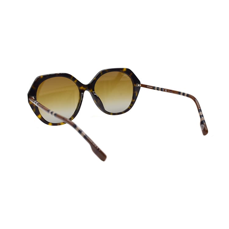 Солнцезащитные очки BURBERRY B. CHECK4375F - изображение 3