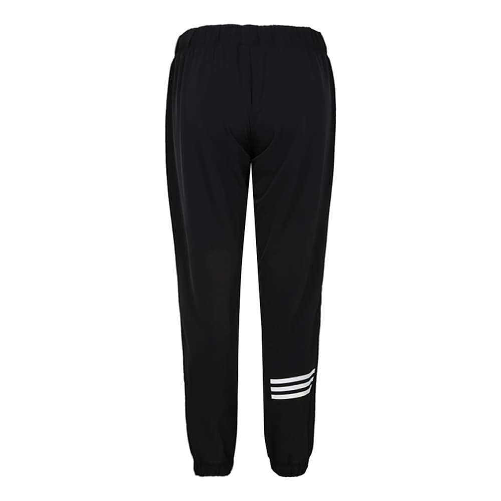 Штаны Adidas Neo M Track Pants Повседневные Брюки Женские Черные - изображение 2