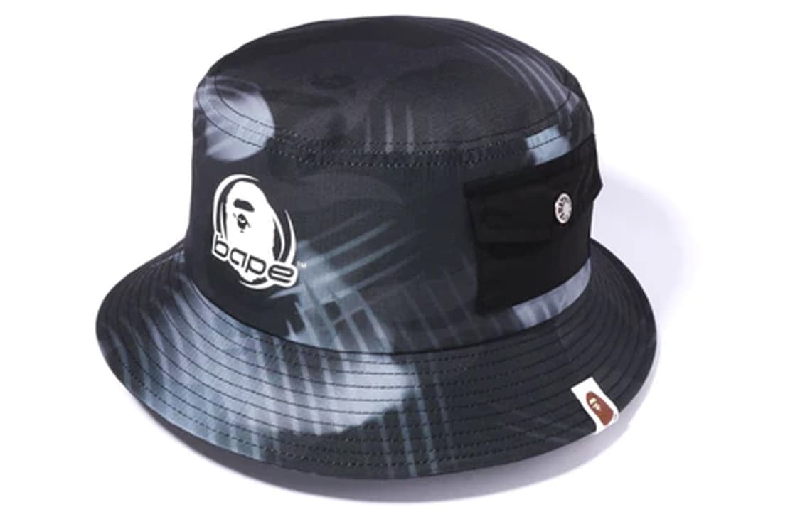 Панама A BATHING APE - изображение 1
