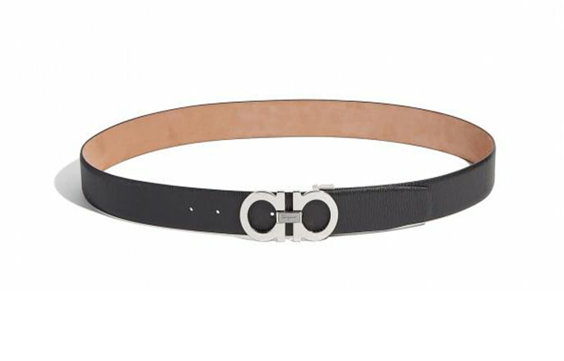 Ремень Salvatore Ferragamo 3.4cm - изображение 1