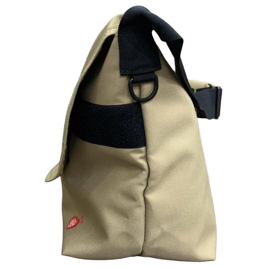 Сумка через плечо HUMAN MADE Messenger Bag Brown - изображение 2