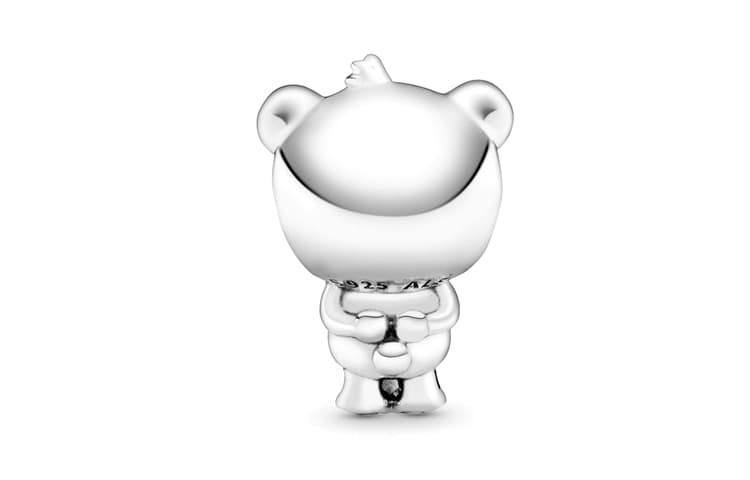 Кулон Pandora Bear Charm - изображение 2