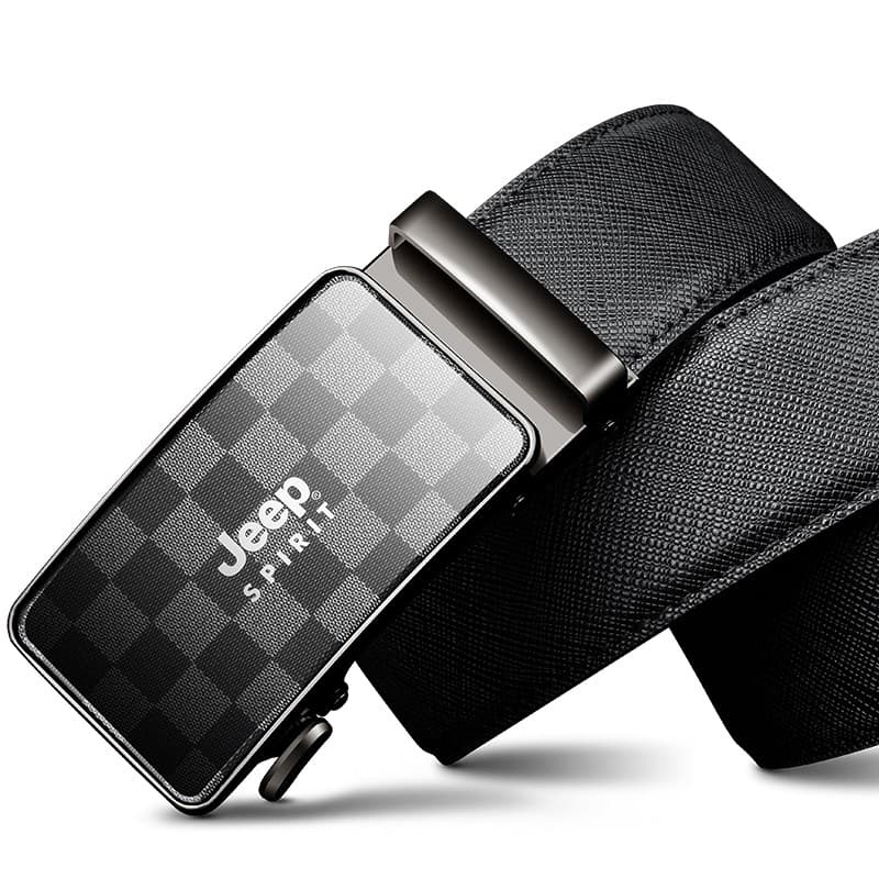 Ремень JEEP SPIRIT 3.4cm - изображение 3