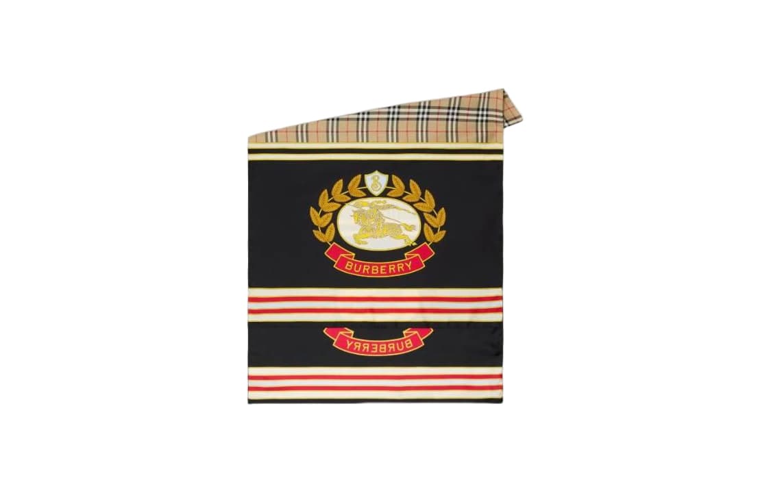 Шарф Burberry - изображение 2