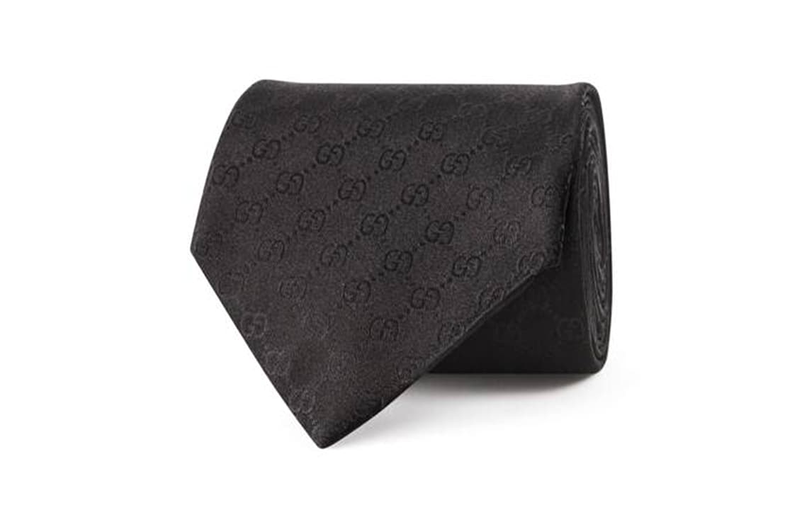 Галстук GUCCI - изображение 3