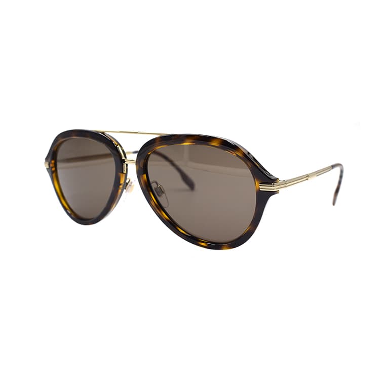 Солнцезащитные очки BURBERRY B. STRIPE4377 - изображение 1