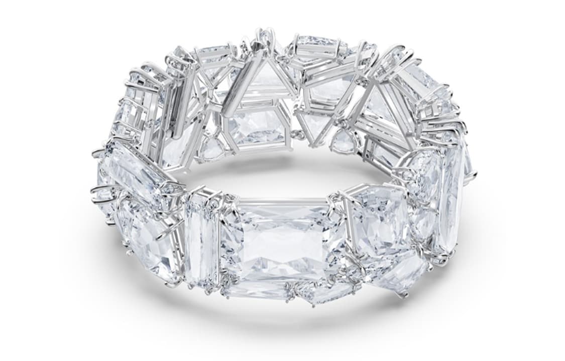 Браслет Swarovski Mesmera Браслеты Женские Серебряные - изображение 1