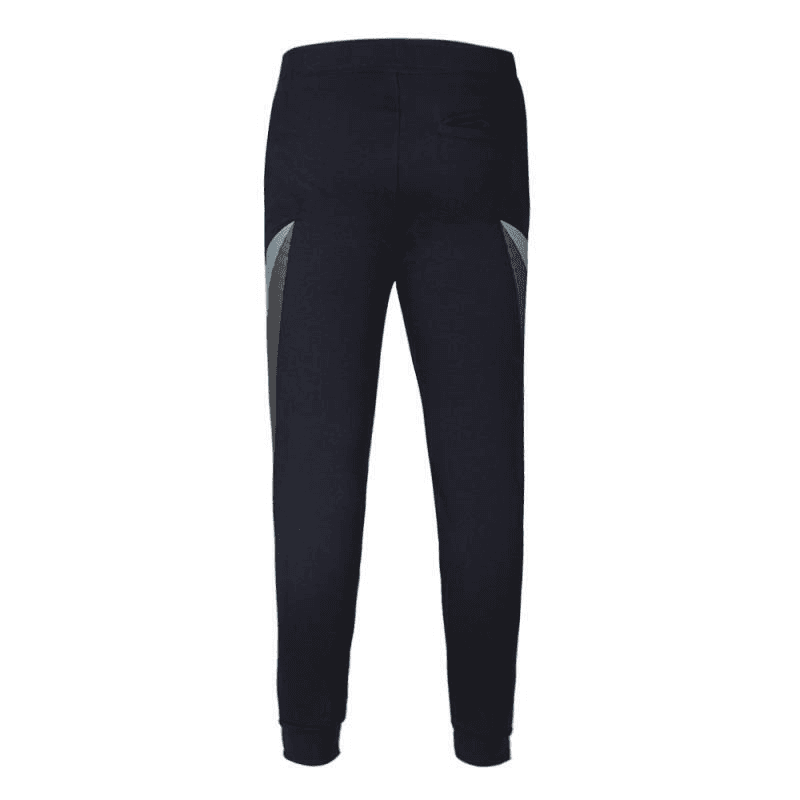 Штаны Adidas Neo Вязаные Тренировочные Штаны Мужские Синие - изображение 2
