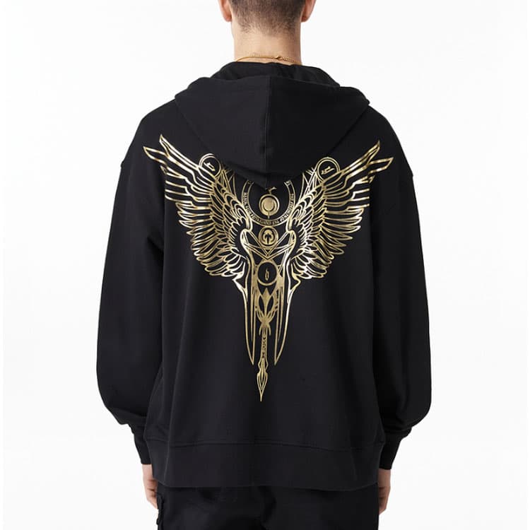 Худи Boy London SS22 Logo Hoodie Black - изображение 4