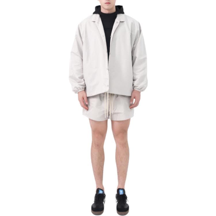 Шорты Fear of God Essentials FW23 RUNNING SHORT - изображение 3