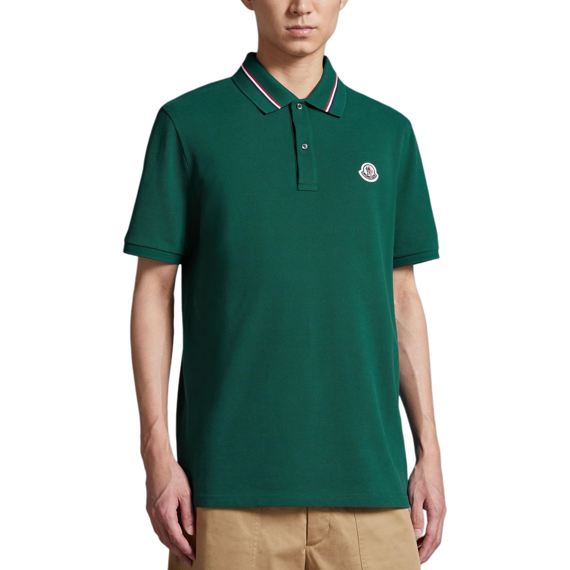 Поло Moncler Polo - изображение 2