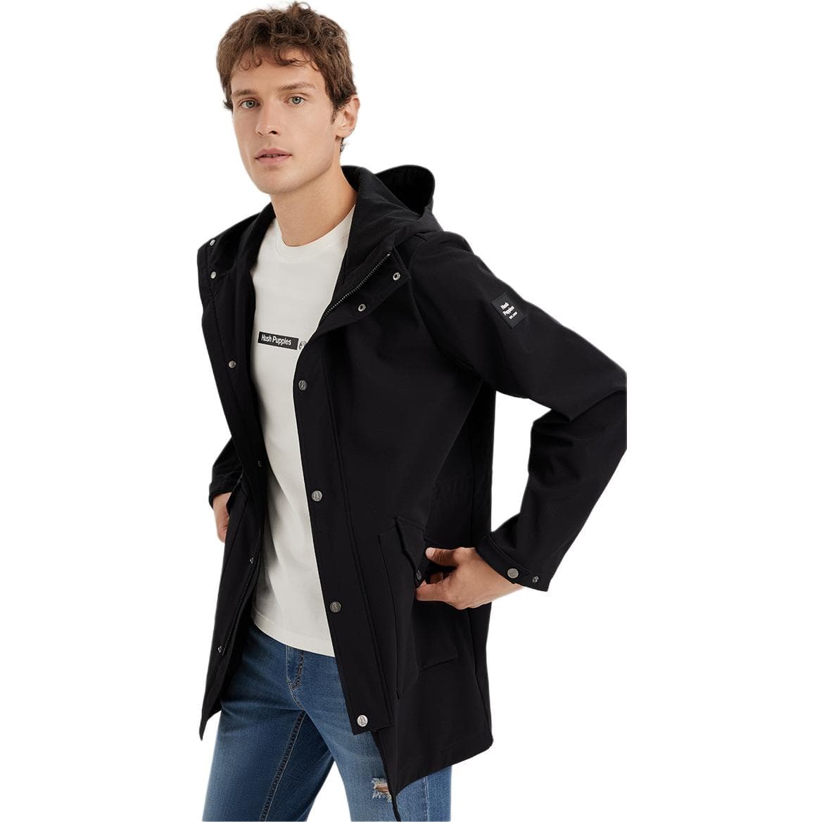 Ветровка Hush Puppies - изображение 3
