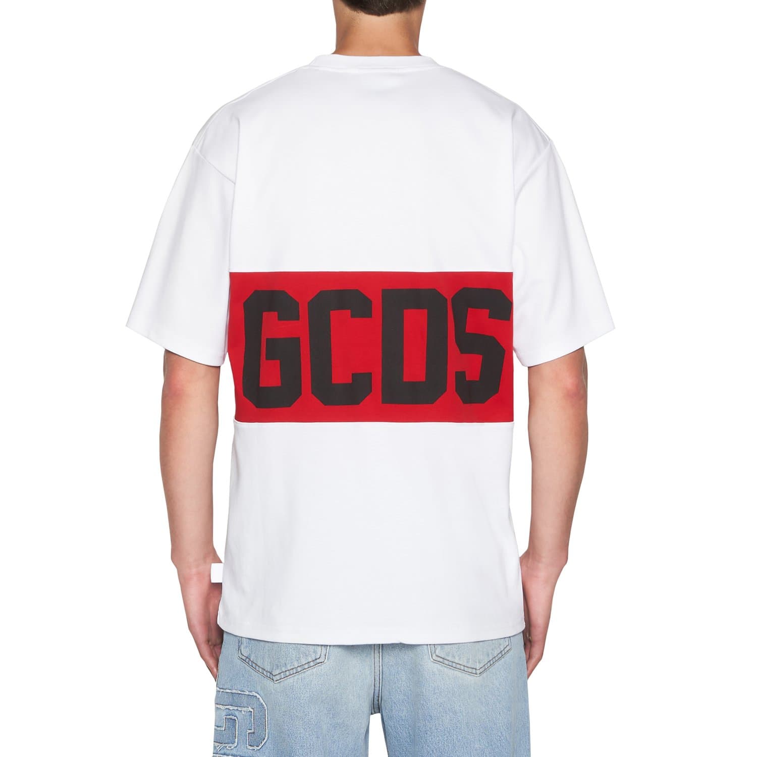 Футболка GCDS LogoT - изображение 3
