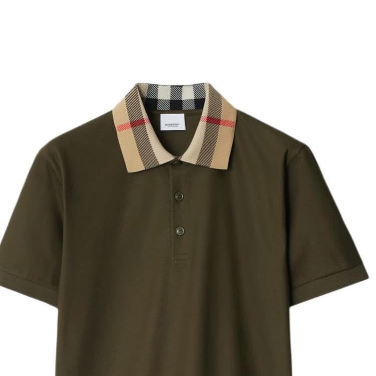 Поло Burberry T - изображение 4