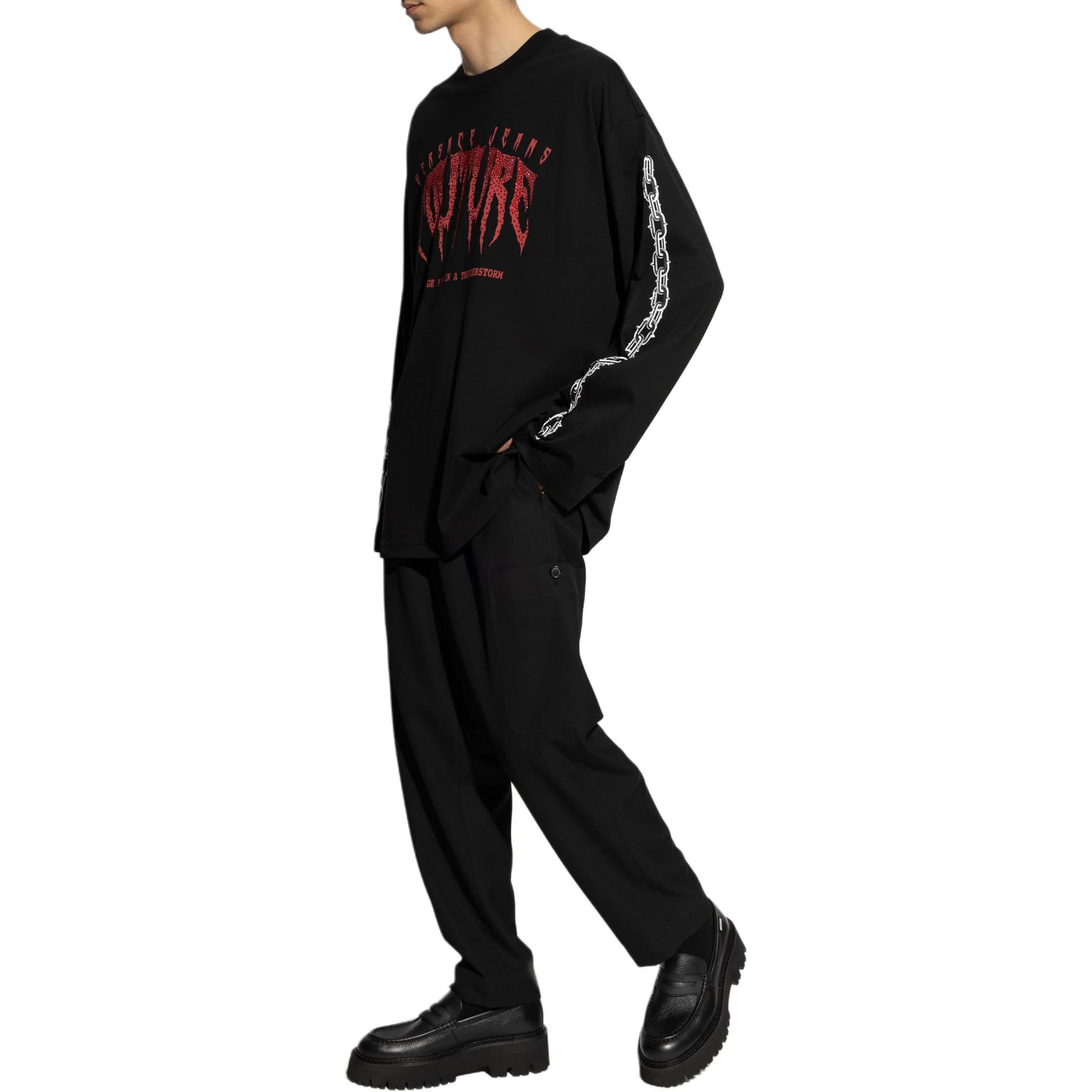 Худи VERSACE JEANS - изображение 4