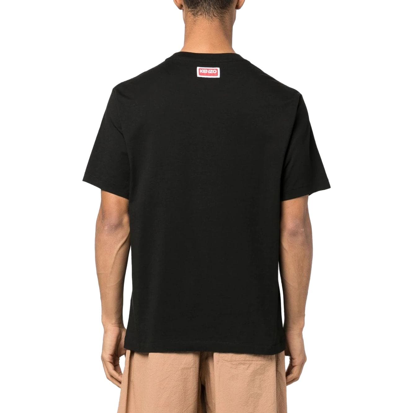 Футболка KENZO BOKE SS23 LogoT - изображение 4