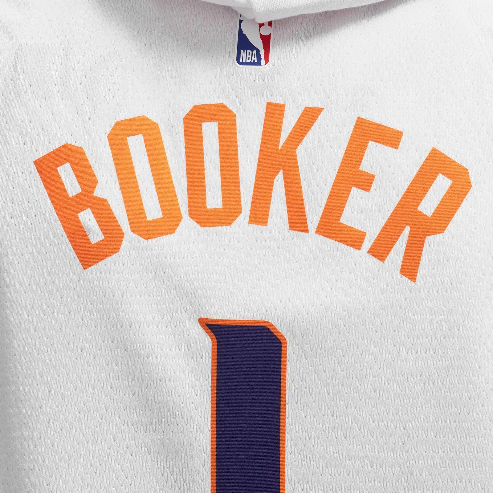 Баскетбольная майка Nike NBA SW 22-23 1 - изображение 5