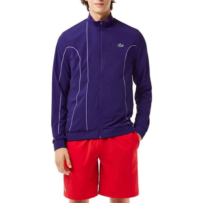 Куртка Lacoste Djokovic Collection Jacket - изображение 2