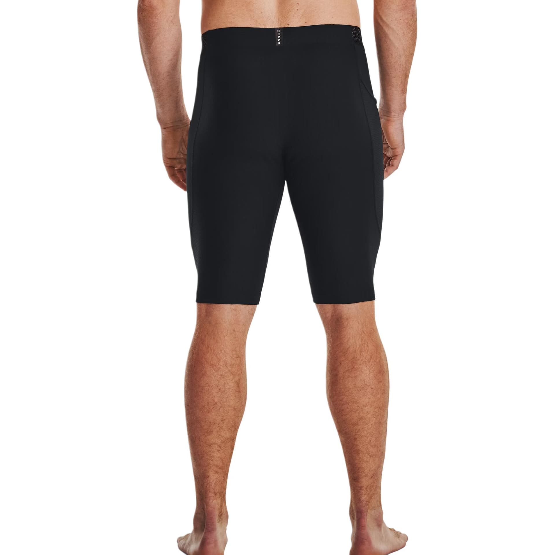 Тренировочные штаны Under Armour Rush Black - изображение 5