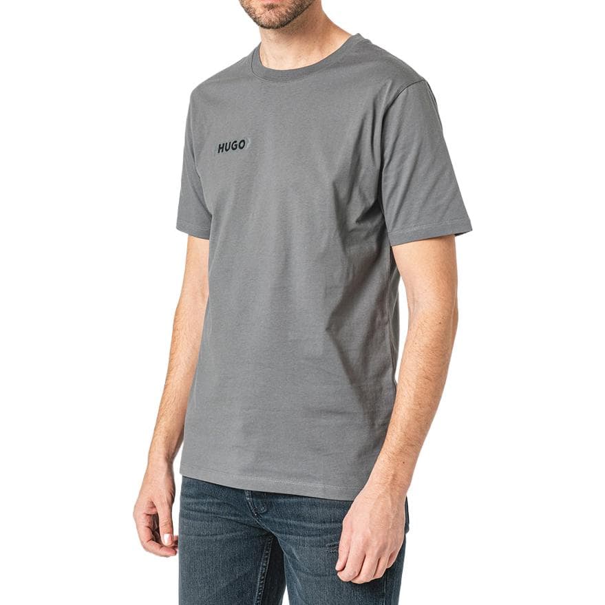 Футболка HUGO BOSS SS22 LogoT - изображение 3