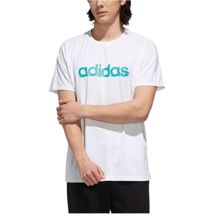 Футболка adidas neo M FAV NEWLOGO T T - изображение 4