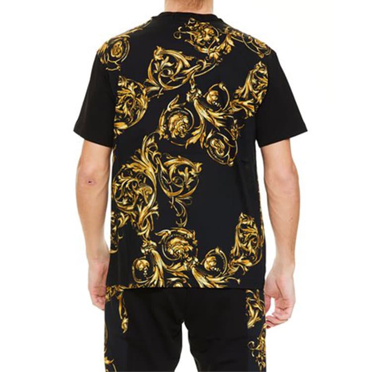 Футболка VERSACE JEANS COUTURE SS22 T - изображение 3