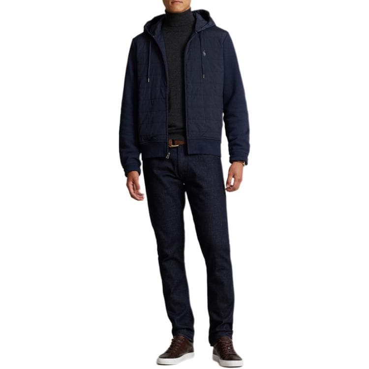 Зимняя куртка пуховик Polo Ralph Lauren SS24 - изображение 2