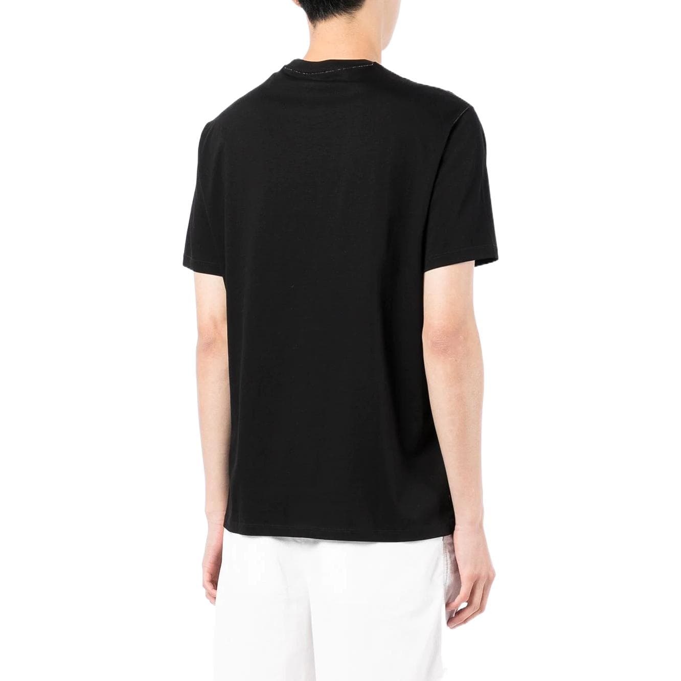 Футболка ARMANI EXCHANGE SS22 LogoT - изображение 3