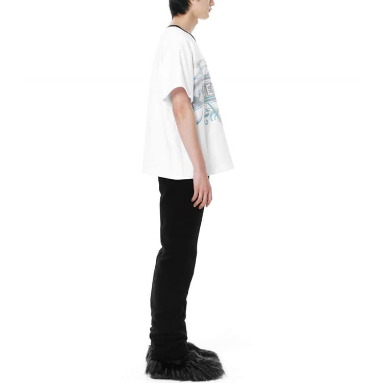 Футболка WE11DONE FW21 T - изображение 3