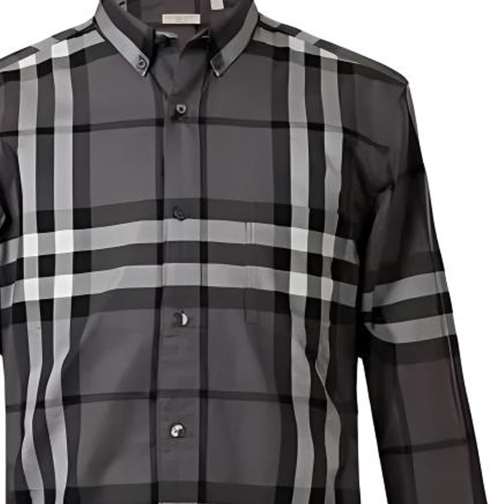 Рубашка Burberry SS24 - изображение 8