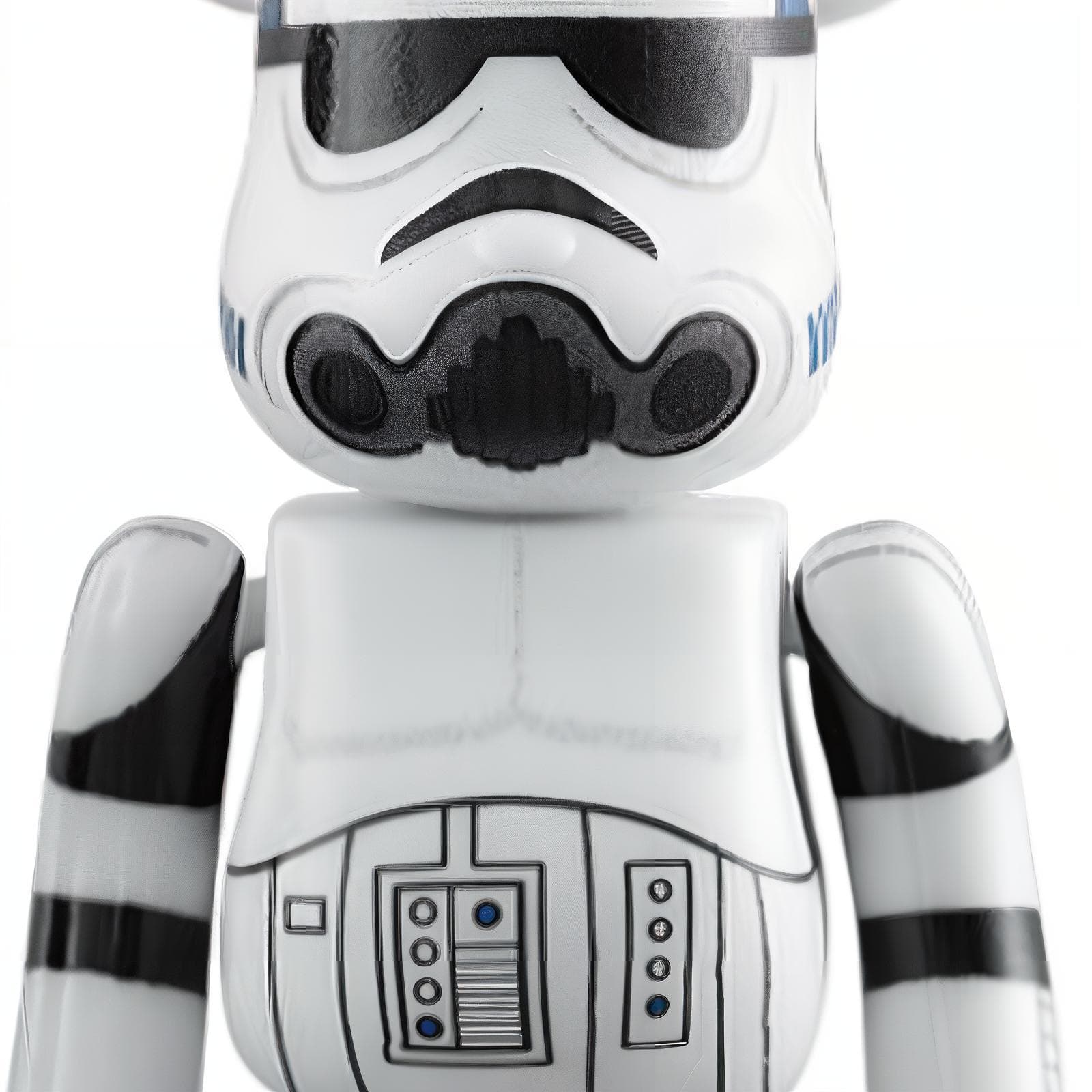 BERBRICK STAR WARS DARTH VADERSTORMTROOPER 2 100 7cm - изображение 4