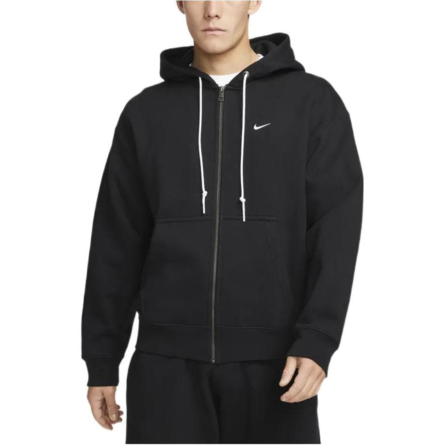 Худи Nike Hoodie Black - изображение 5
