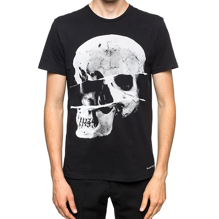 Футболка Alexander McQueen T - изображение 3
