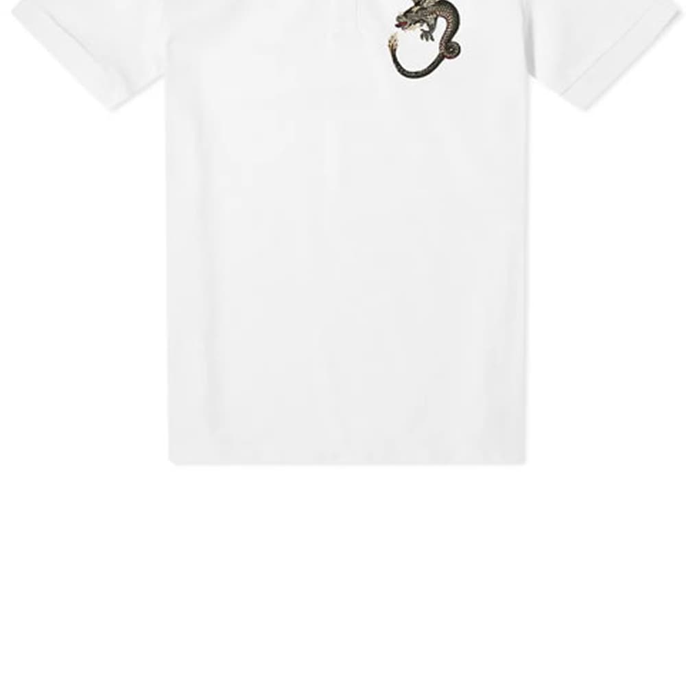 Поло Alexander McQueen Polo - изображение 4